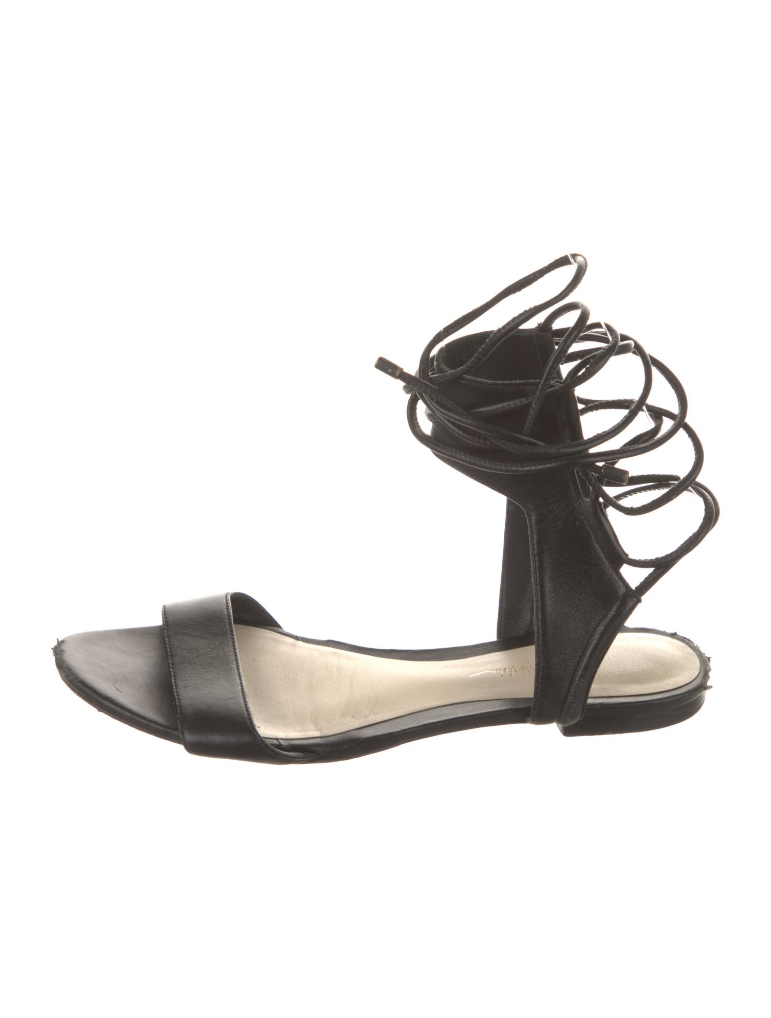 3.1 Phillip Lim Leather Sandals