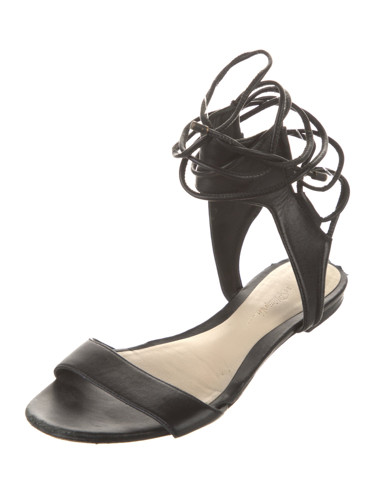3.1 Phillip Lim Leather Sandals