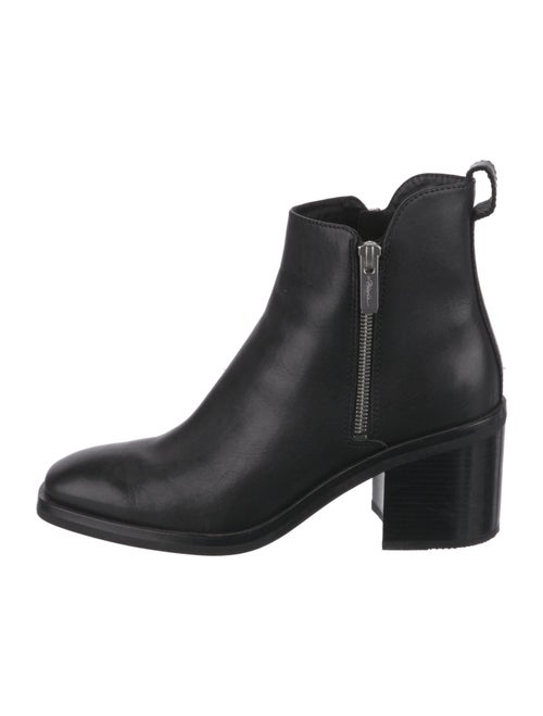 3.1 Phillip Lim Leather Chelsea Boots