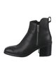 3.1 Phillip Lim Leather Chelsea Boots