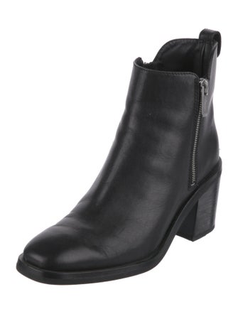 3.1 Phillip Lim Leather Chelsea Boots