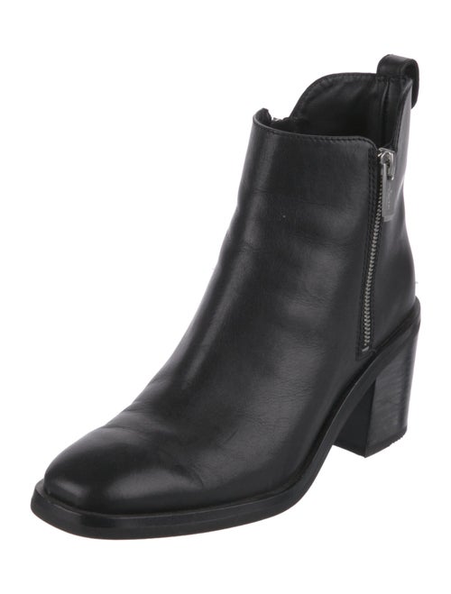 3.1 Phillip Lim Leather Chelsea Boots