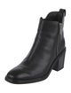 3.1 Phillip Lim Leather Chelsea Boots