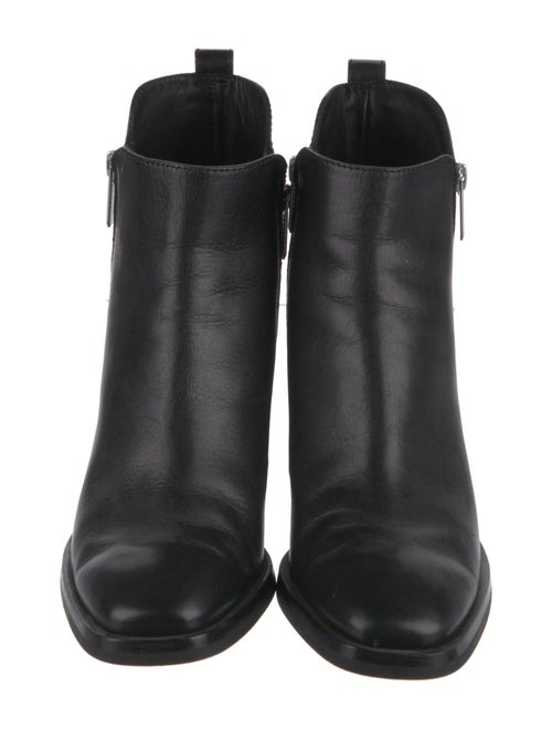 3.1 Phillip Lim Leather Chelsea Boots