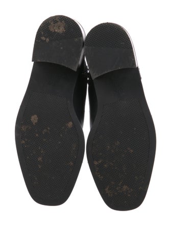 3.1 Phillip Lim Leather Chelsea Boots