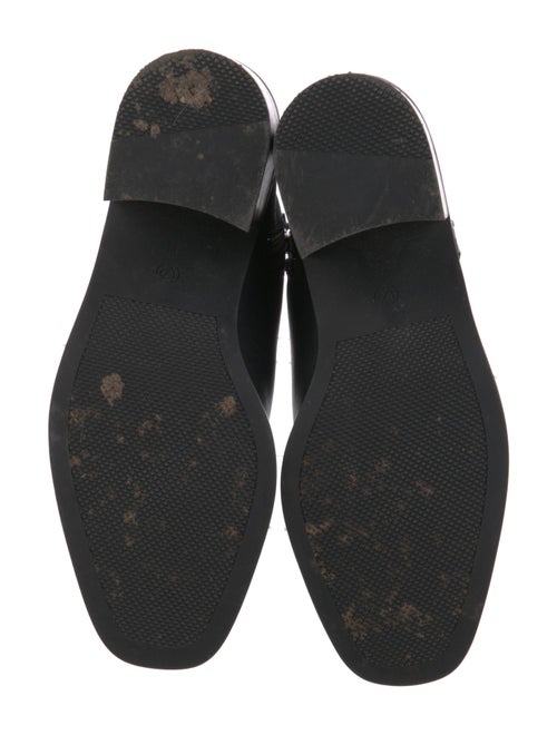 3.1 Phillip Lim Leather Chelsea Boots