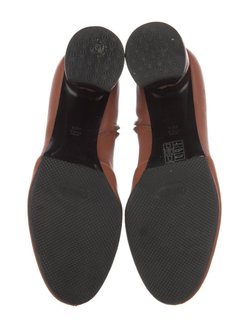 3.1 Phillip Lim Leather Boots