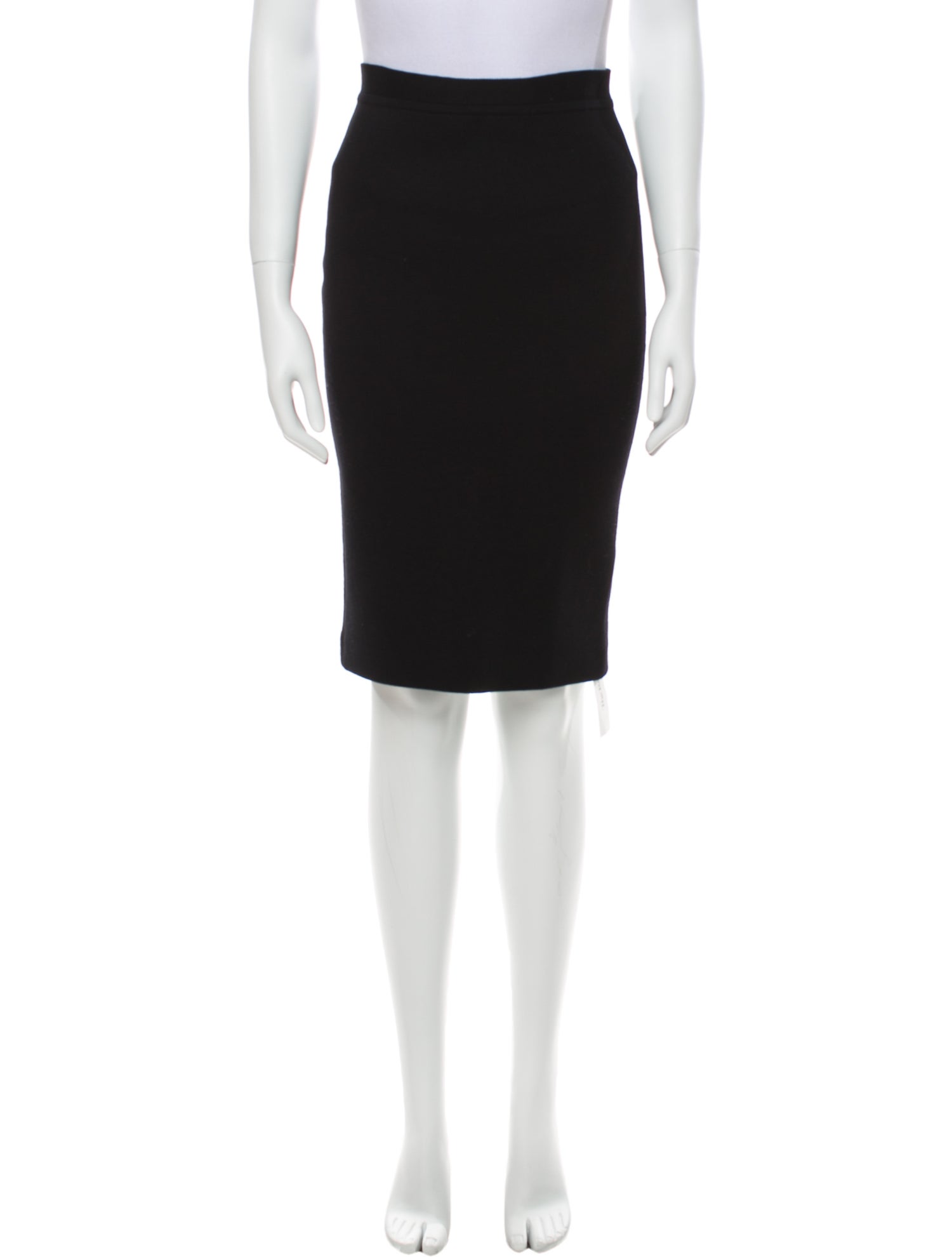 3.1 Phillip Lim Merino Wool Knee-Length Skirt