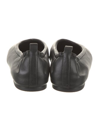 3.1 Phillip Lim Leather Ballet Flats