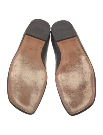 3.1 Phillip Lim Leather Ballet Flats