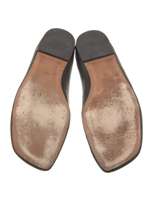 3.1 Phillip Lim Leather Ballet Flats