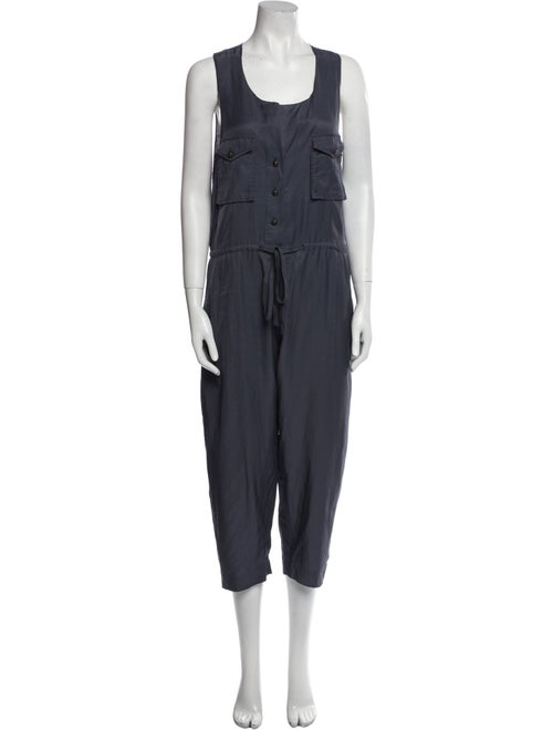 3.1 Phillip Lim Scoop Neck Jumpsuit