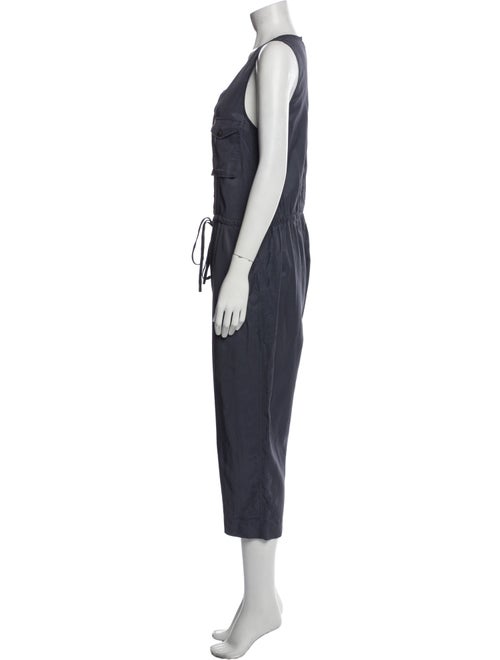 3.1 Phillip Lim Scoop Neck Jumpsuit
