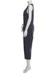 3.1 Phillip Lim Scoop Neck Jumpsuit