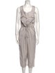 3.1 Phillip Lim Scoop Neck Jumpsuit
