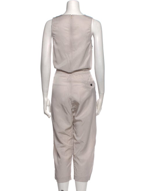 3.1 Phillip Lim Scoop Neck Jumpsuit