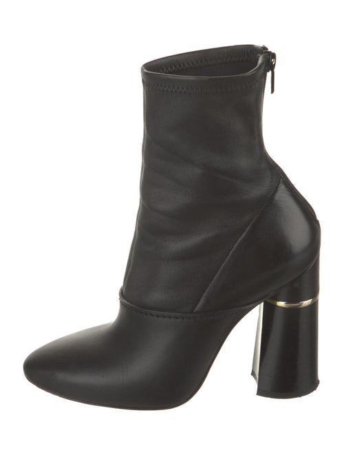 3.1 Phillip Lim Leather Sock Boots