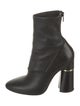 3.1 Phillip Lim Leather Sock Boots