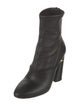 3.1 Phillip Lim Leather Sock Boots