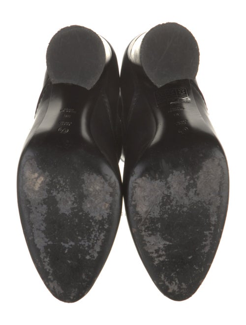 3.1 Phillip Lim Leather Sock Boots