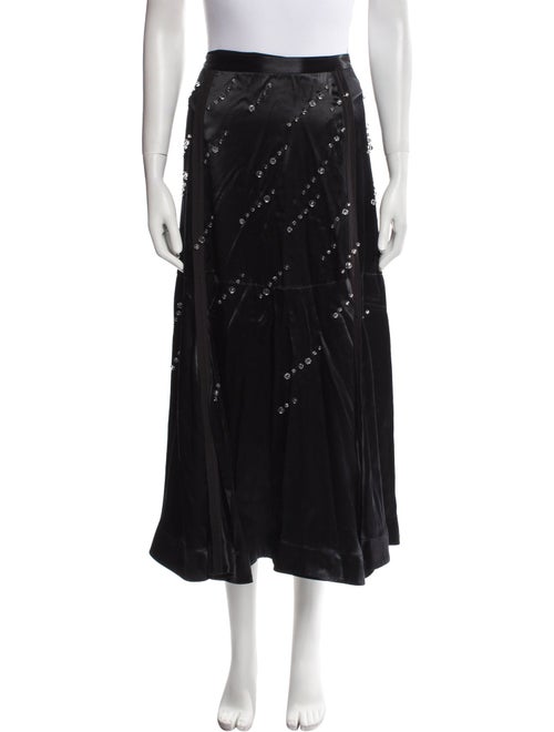 3.1 Phillip Lim Midi Length Skirt