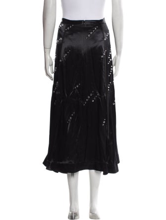3.1 Phillip Lim Midi Length Skirt