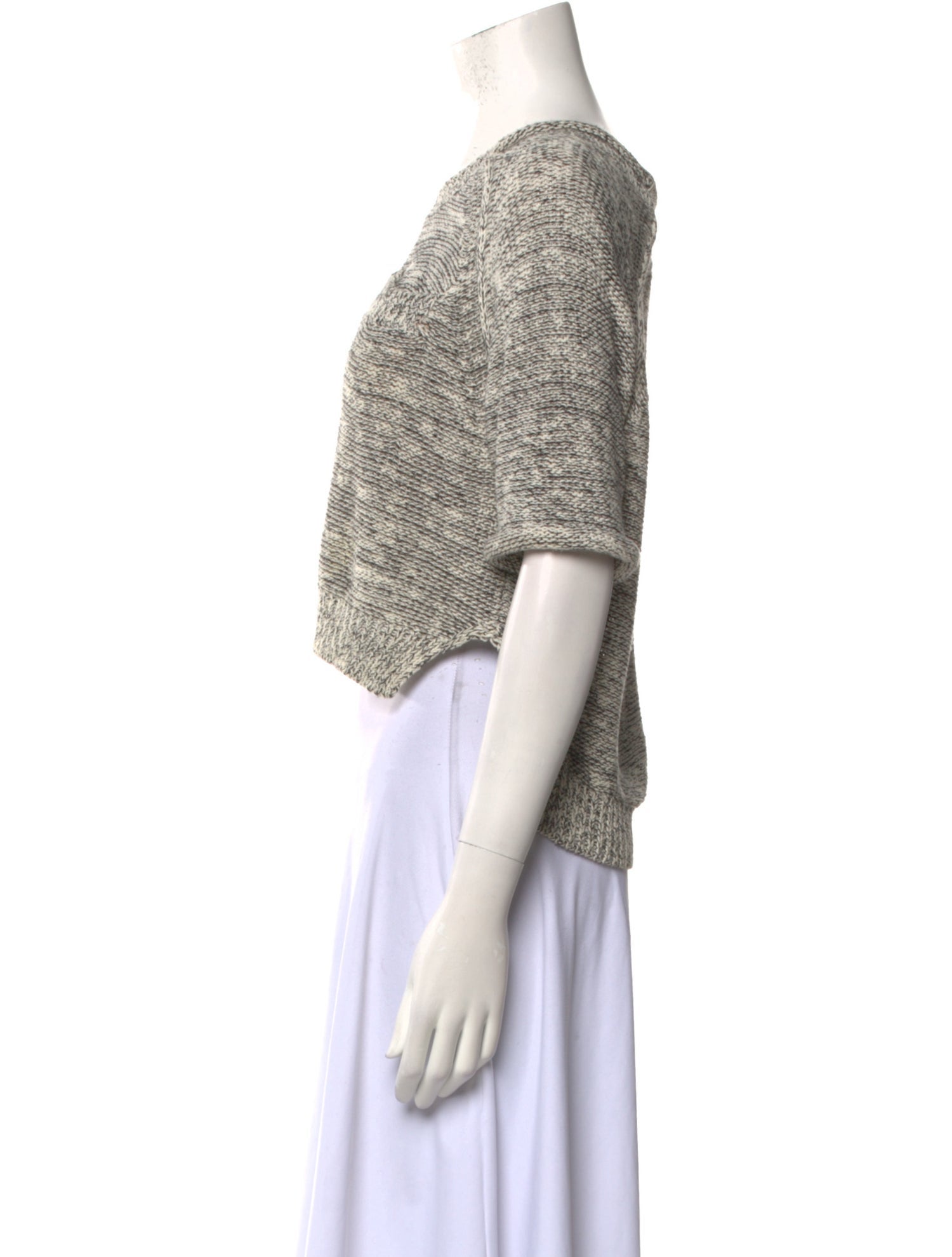 3.1 Phillip Lim Bateau Neckline Sweater