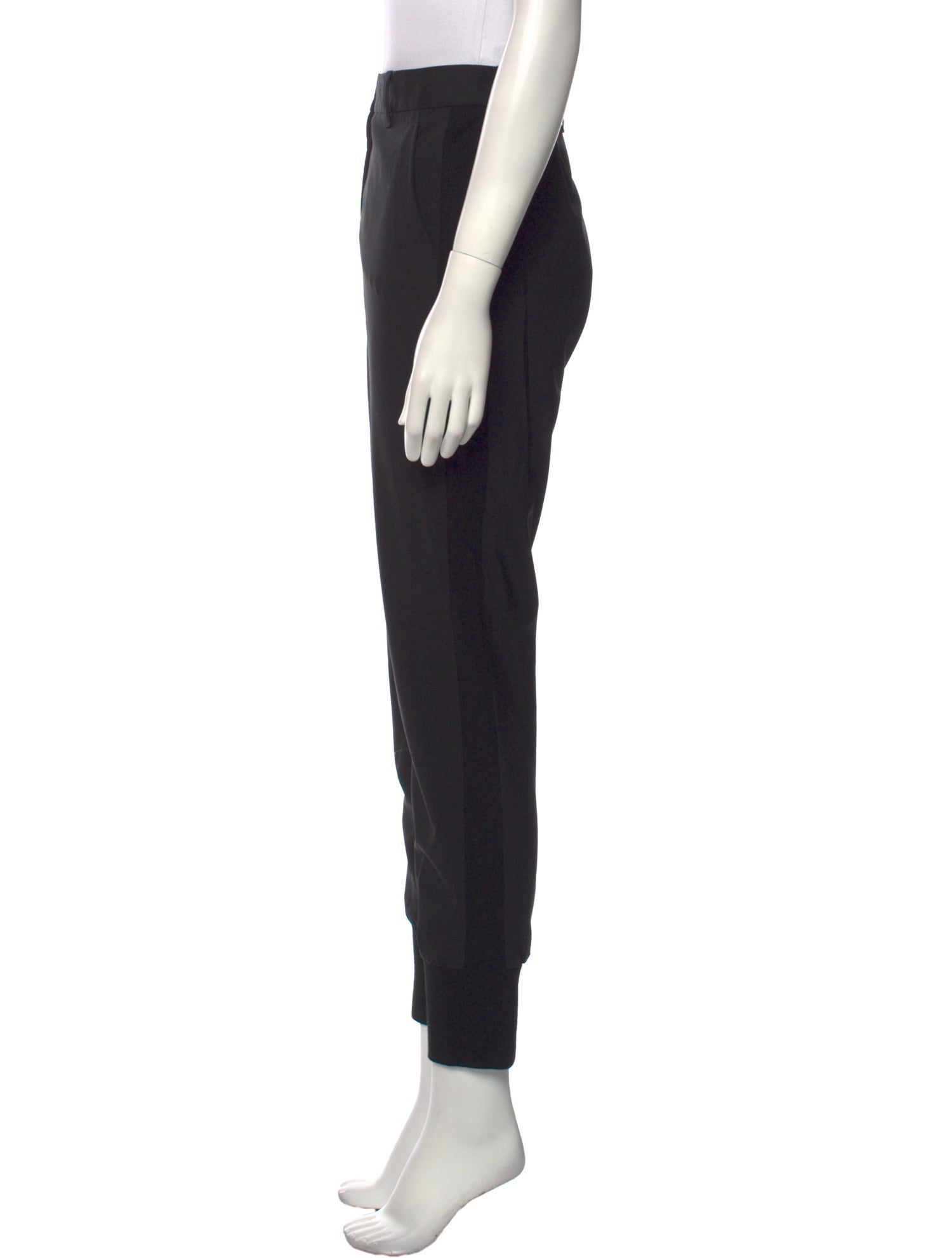 3.1 Phillip Lim Wool Skinny Leg Pants