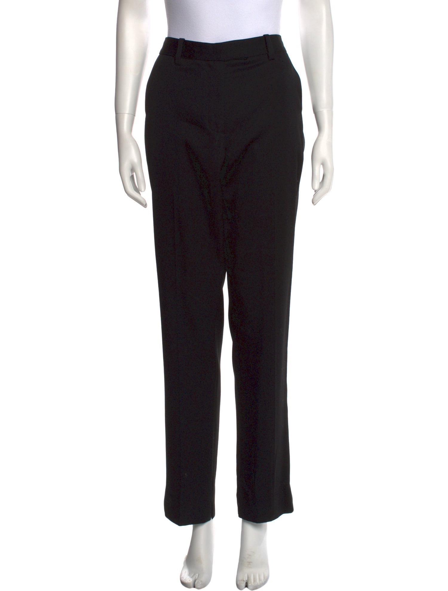 3.1 Phillip Lim Wool Straight Leg Pants