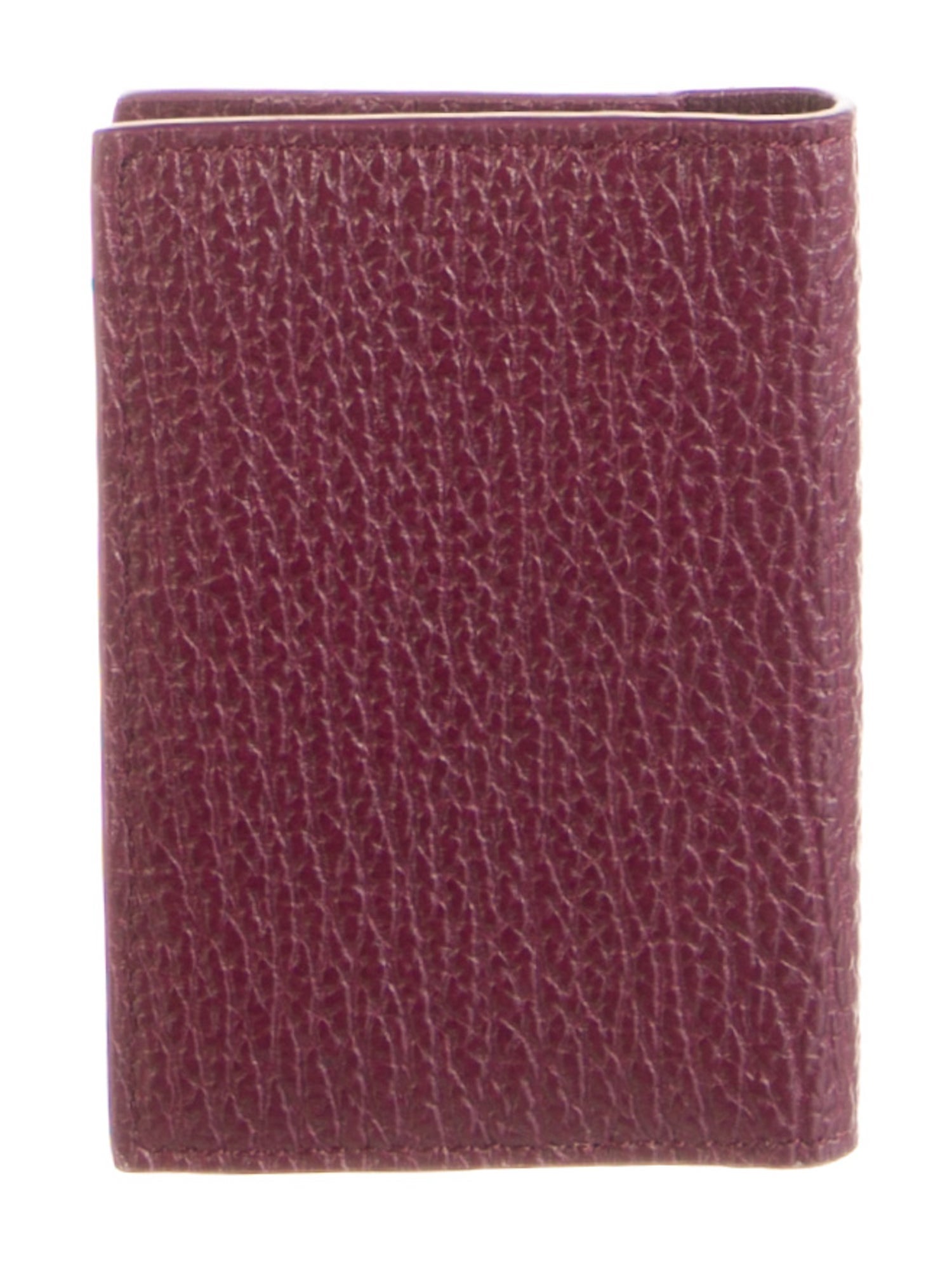 3.1 Phillip Lim Leather Bifold Wallet