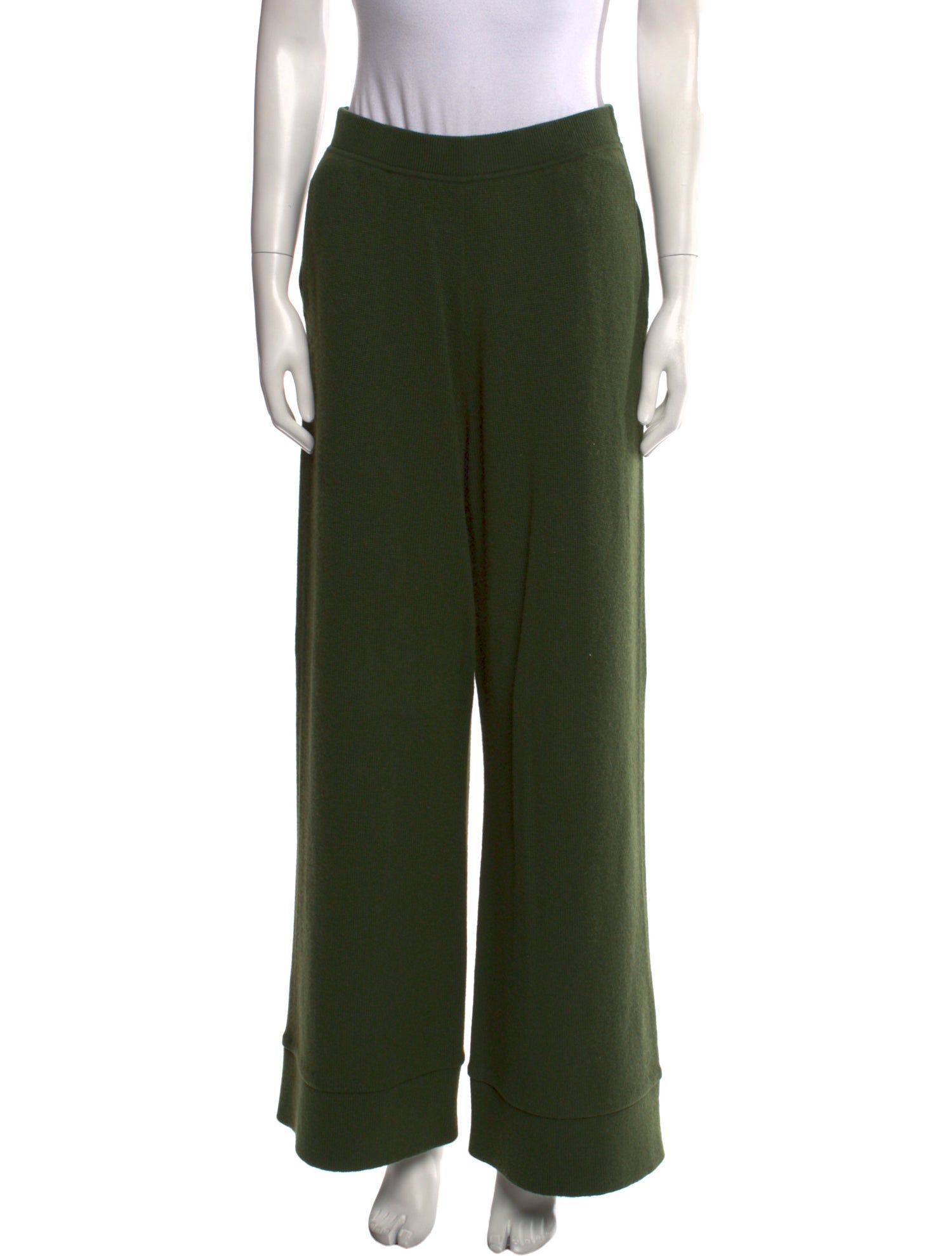 3.1 Phillip Lim Wool Wide Leg Pants