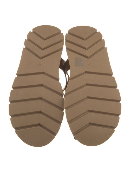 3.1 Phillip Lim Leather Gladiator Sandals