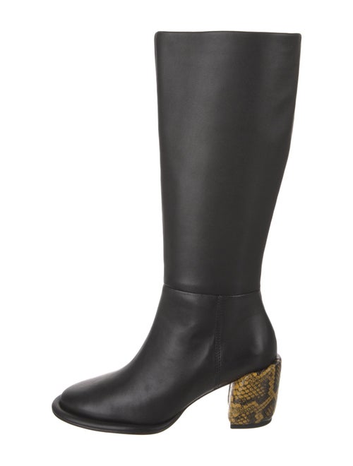 3.1 Phillip Lim Leather Riding Boots