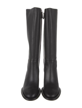 3.1 Phillip Lim Leather Riding Boots