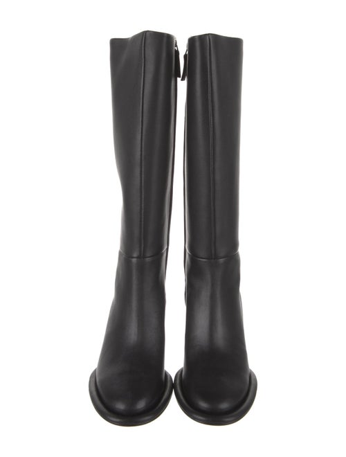 3.1 Phillip Lim Leather Riding Boots