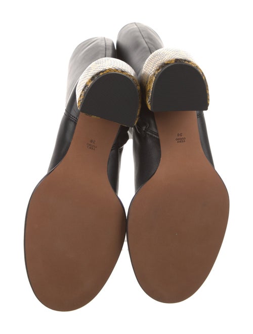 3.1 Phillip Lim Leather Riding Boots