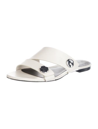 3.1 Phillip Lim Leather Slides