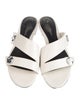 3.1 Phillip Lim Leather Slides