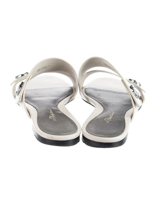 3.1 Phillip Lim Leather Slides