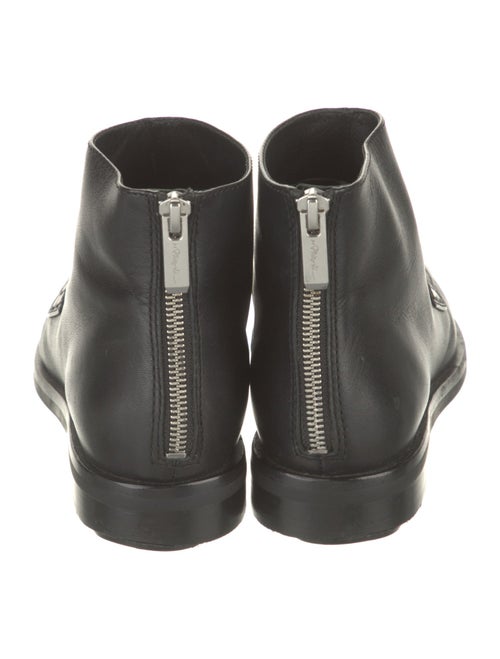 3.1 Phillip Lim Leather Boots