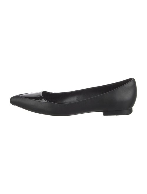 3.1 Phillip Lim Leather Ballet Flats