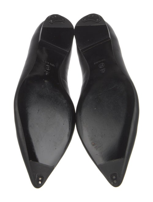 3.1 Phillip Lim Leather Ballet Flats