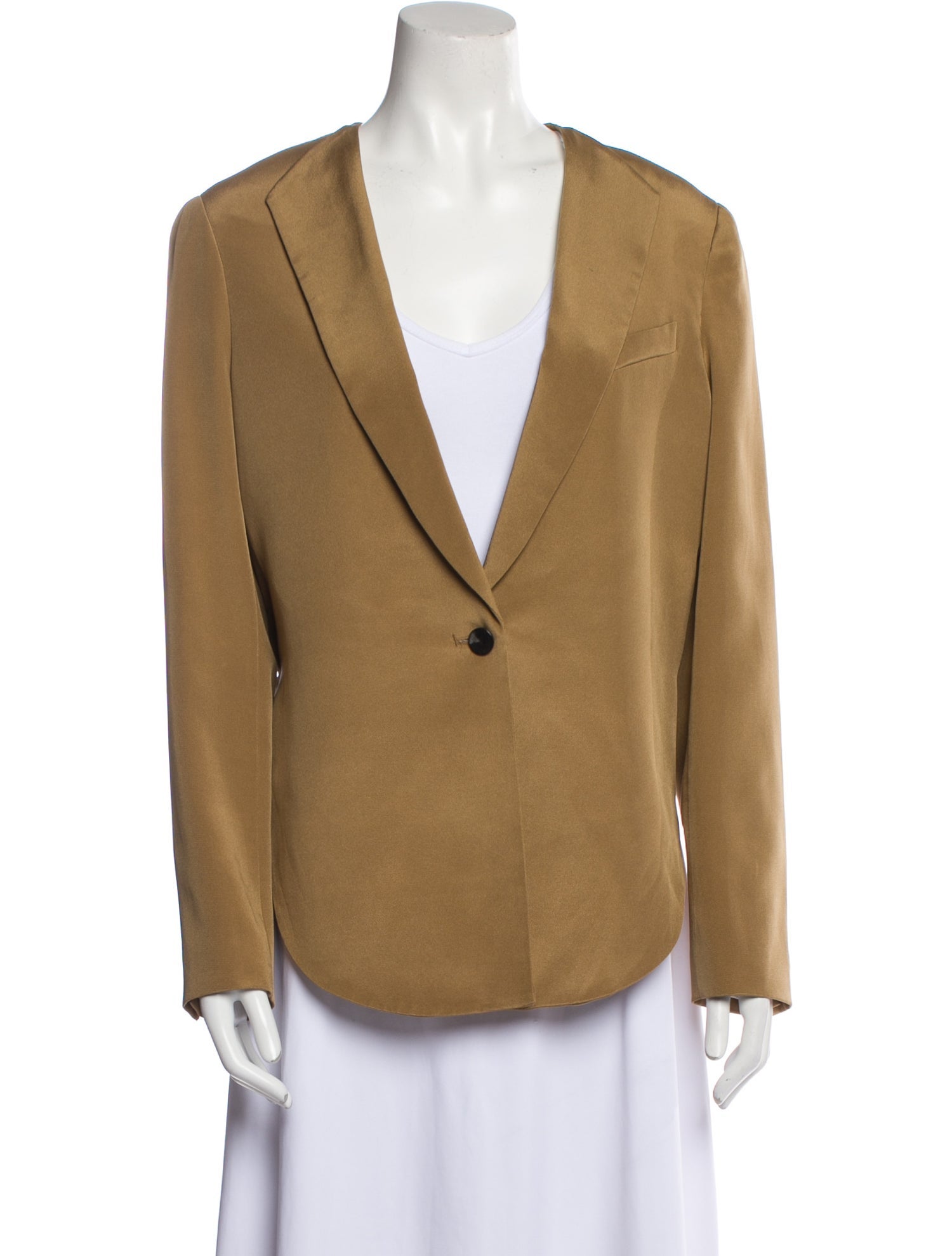 3.1 Phillip Lim Silk Blazer