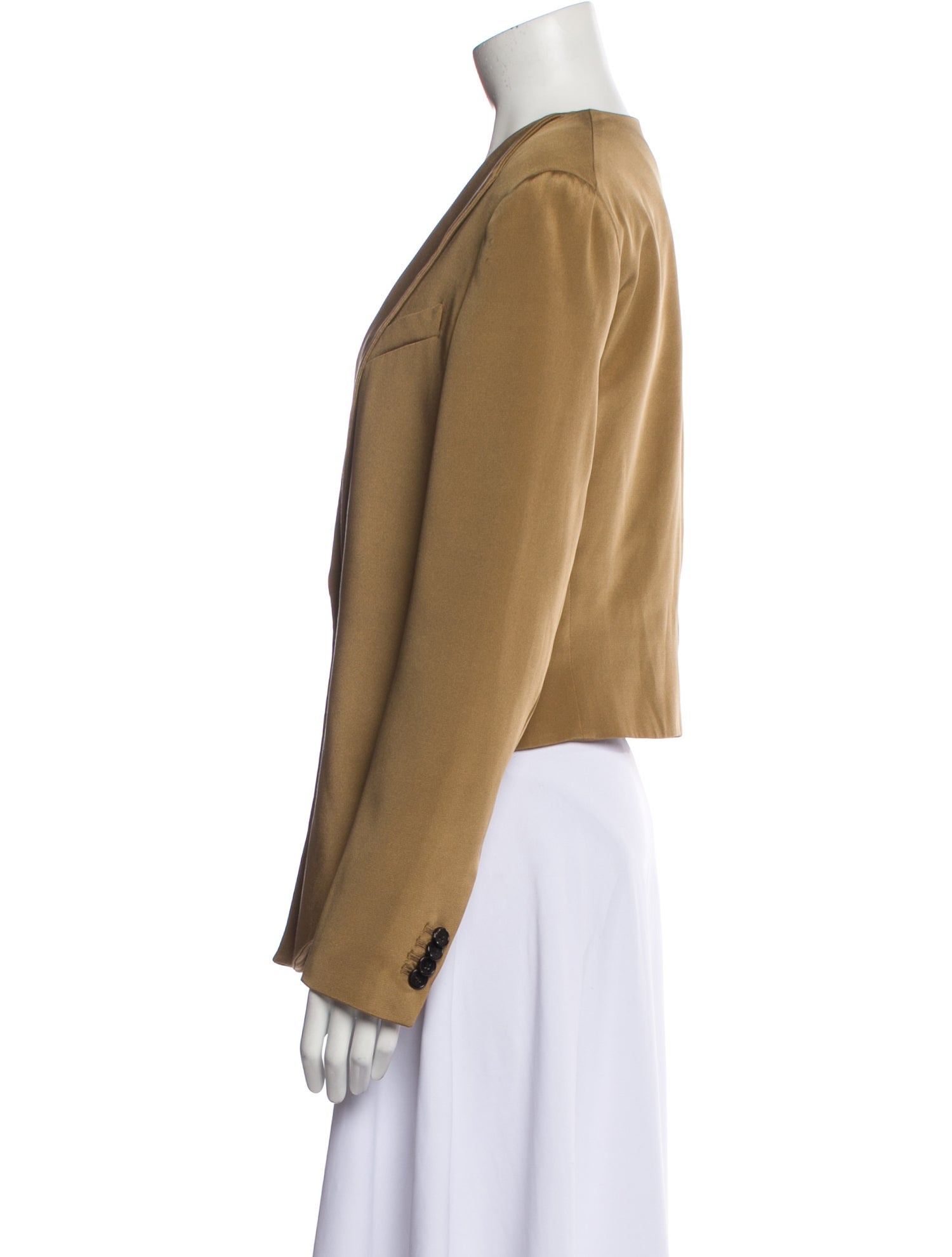 3.1 Phillip Lim Silk Blazer