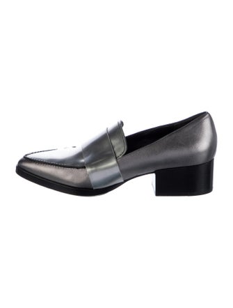 3.1 Phillip Lim Leather Loafers