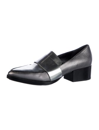 3.1 Phillip Lim Leather Loafers