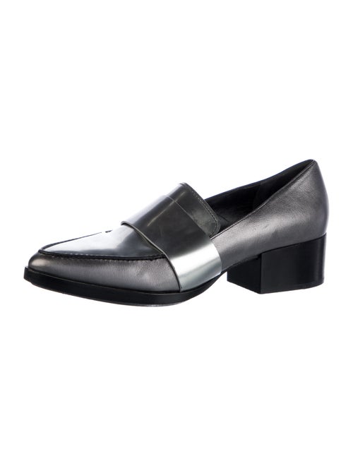 3.1 Phillip Lim Leather Loafers