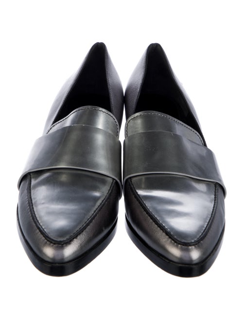 3.1 Phillip Lim Leather Loafers