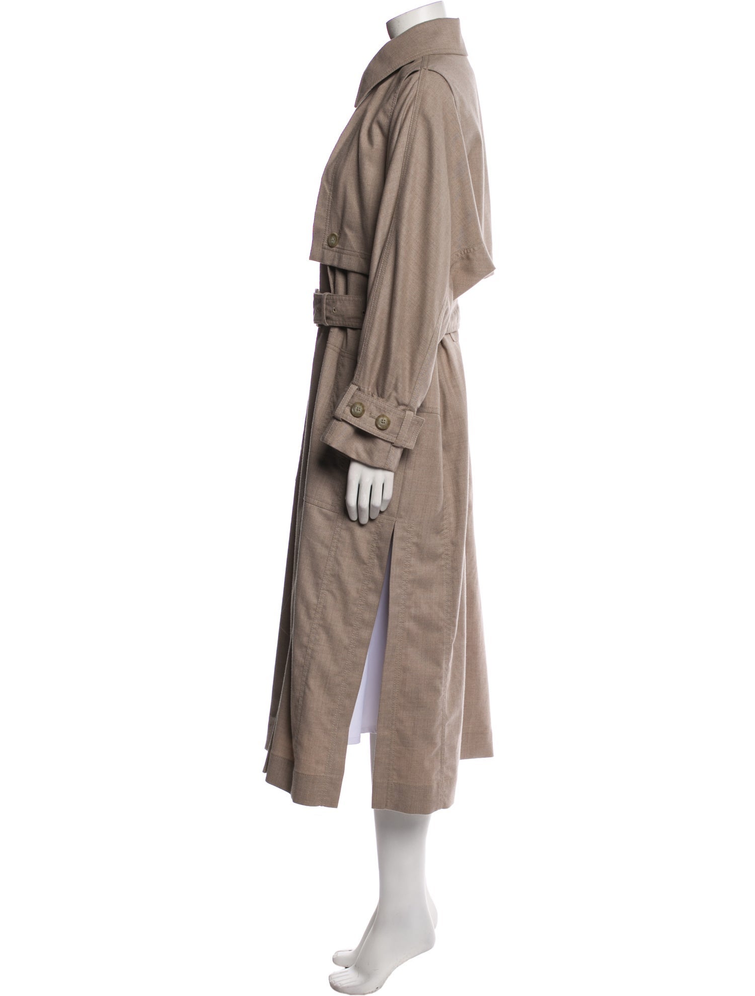 3.1 Phillip Lim Trench Coat