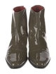3.1 Phillip Lim Patent Leather Boots